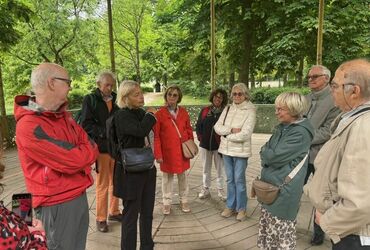 PROMENADE DANS LES ANCIENS QUARTIERS ARISTOCRATIQUES DE BRUXELLES !